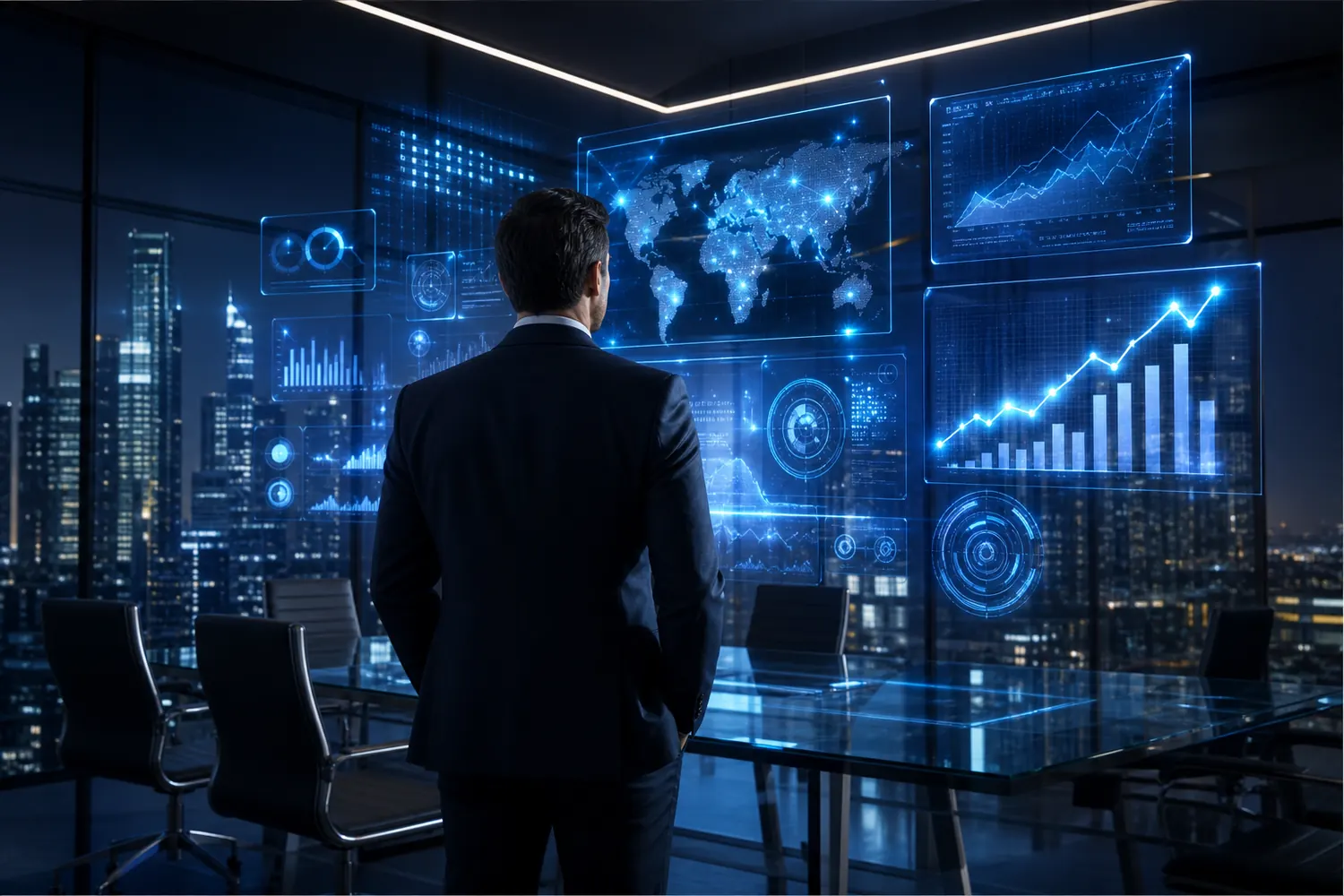 Fractional C-Suite Services