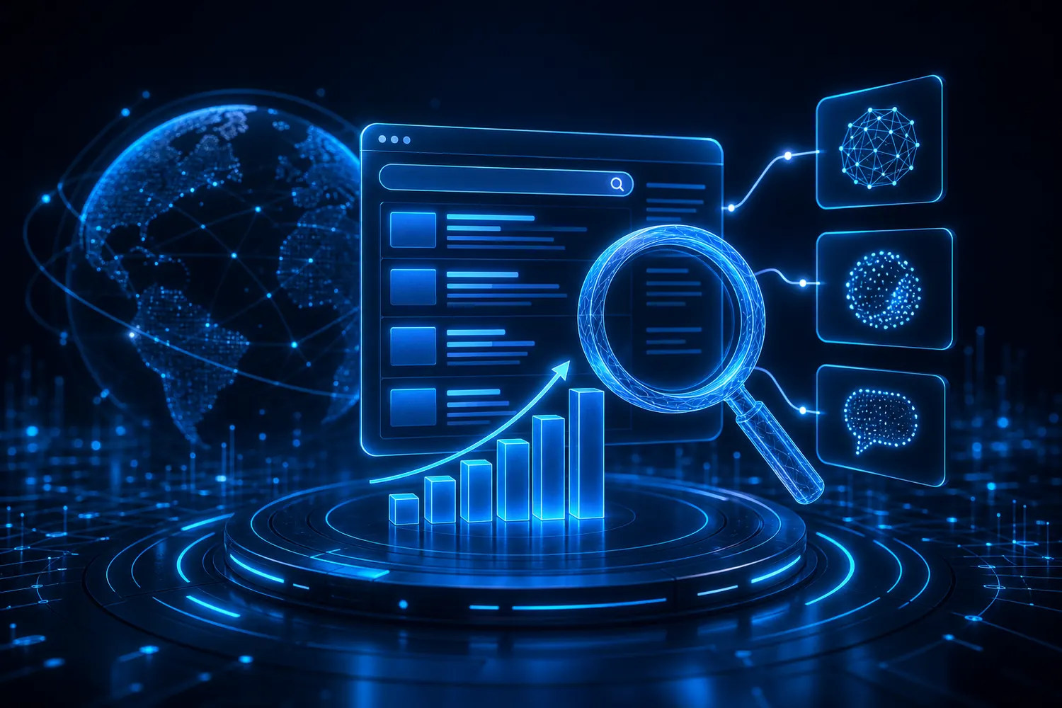 SEO / AEO / GEO Website Packages
