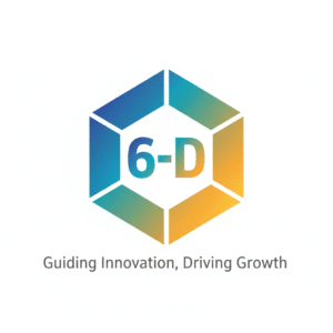 6-D 2 Logo